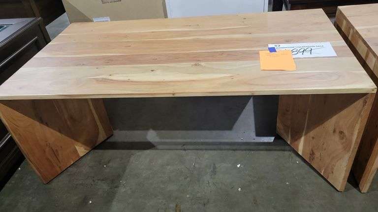 WOOD COFFEE TABLE (MADE IN INDIA) 9762840 image