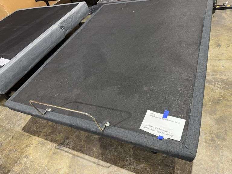 QUEEN ADJUST BASE IV 500829519-7550 - SERTA image