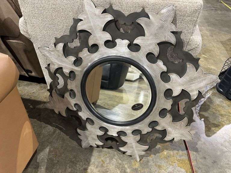 Uttermost decorative mirror image