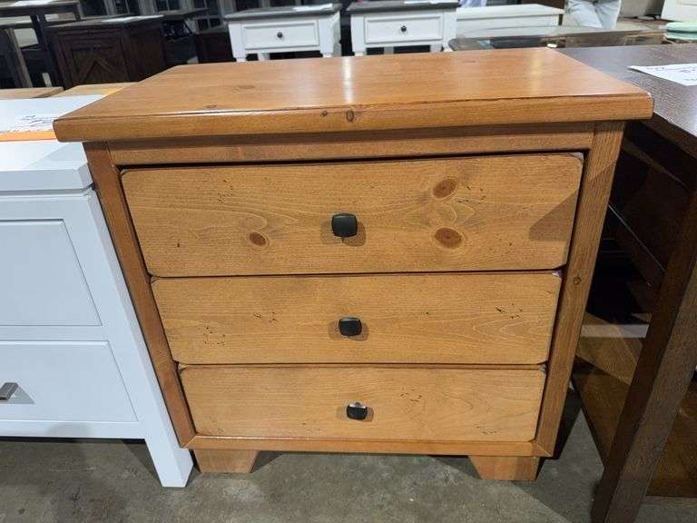 NIGHT STAND - PROGRESSIVE FURNITURE INC. image