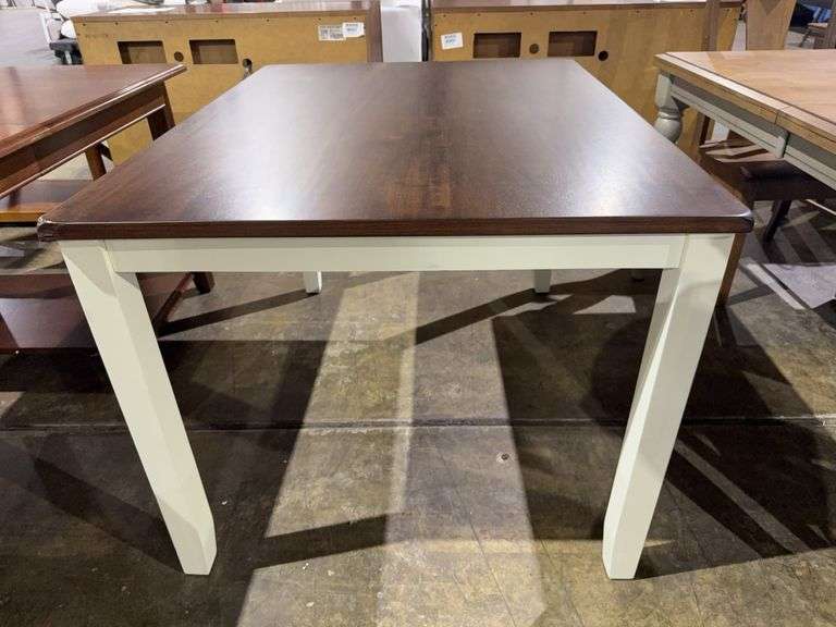 Dining table 48" x 36" x 30" image