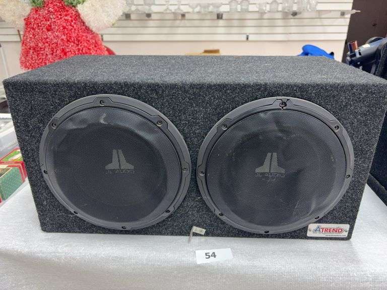 JL Subwoofer by Atrend image
