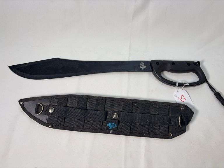Colt 24” machete image