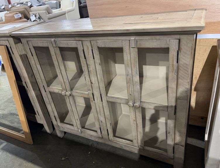 48" WATCH HILL ACCENT CABINET - JOFRAN,  INC. image