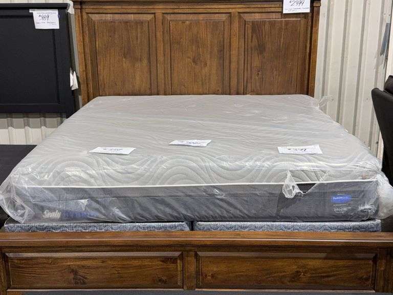 KING MATTRESS 523325 - SEALY MATTRESS image