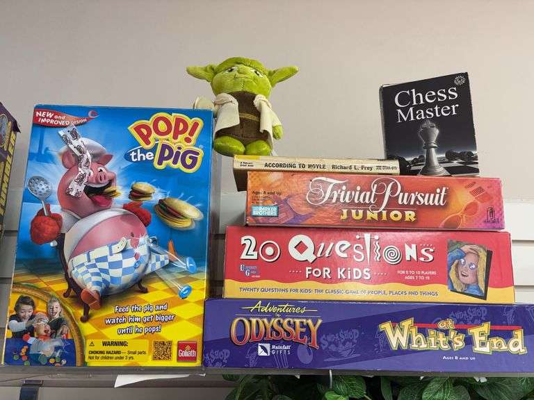 Miscellaneous Games image