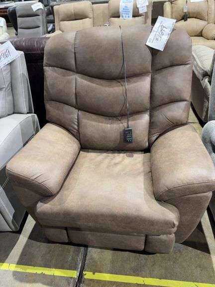 COFFEE POWER WALL SAVER RECLINER image