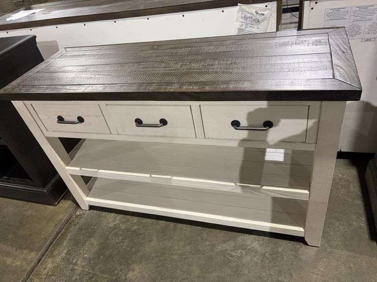MADISON HARRIS CONSOLE TBL 50X18X30 - JOFRAN,  INC. image