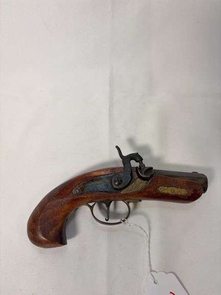 Philadelphia Derringer Black Powder image