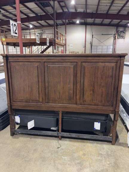 ASPENHOME KING SIZE HEADBOARD ONLY image