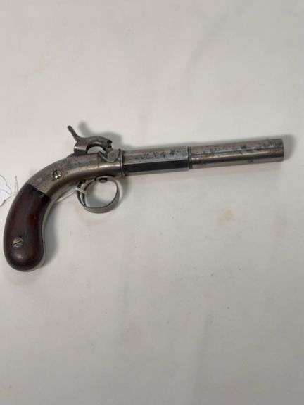 Allen & Thurber  Single shot  998 image