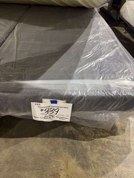 TWIN LP XL BOX 700810116-6020 - SIMMONS image