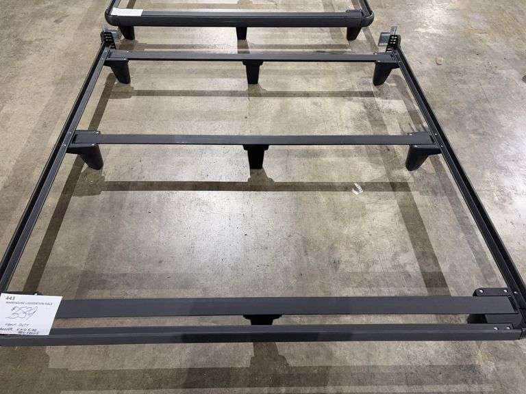 NICKERBOCKER KING SIZE HEAVY DUTY BED FRAME image