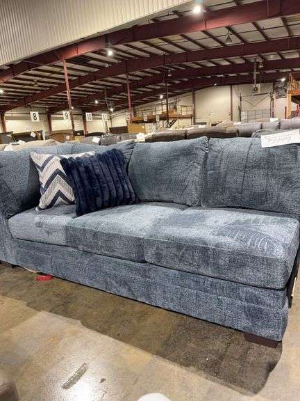 CHAIR PIPPA NAVY - BEHOLD WASHINGTON, LLC image