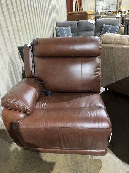 EVO MOTION RAF CHAIR W/POWER - BASSETT FURNITURE IND., INC image