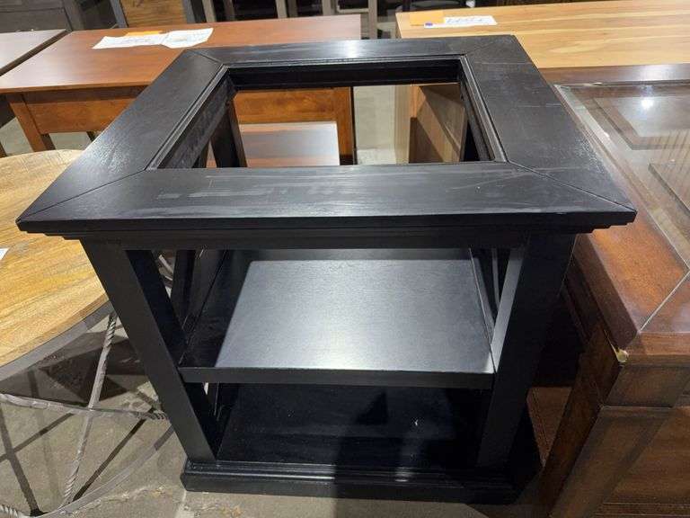 SQ.END TABLE - PROGRESSIVE FURNITURE INC. image