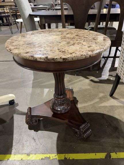 ACCENT TABLE - COAST TO COAST ACCENTS image