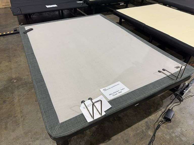 89001363 QUEEN BASE - ERGOMOTION, INC. image