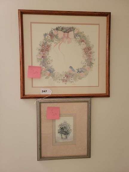 3 Framed Prints image
