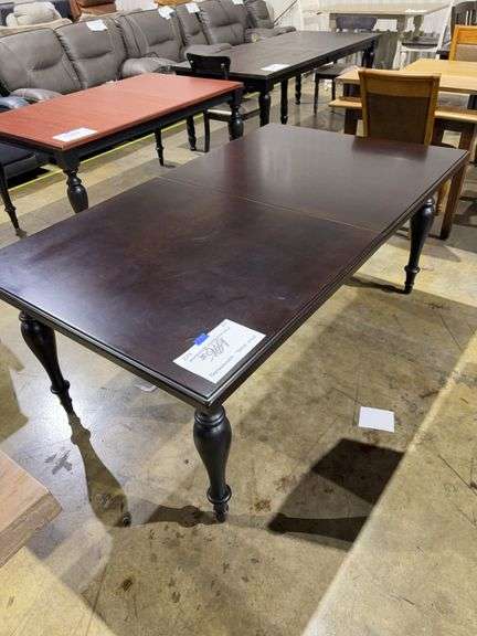 Rectangular Dinging table image