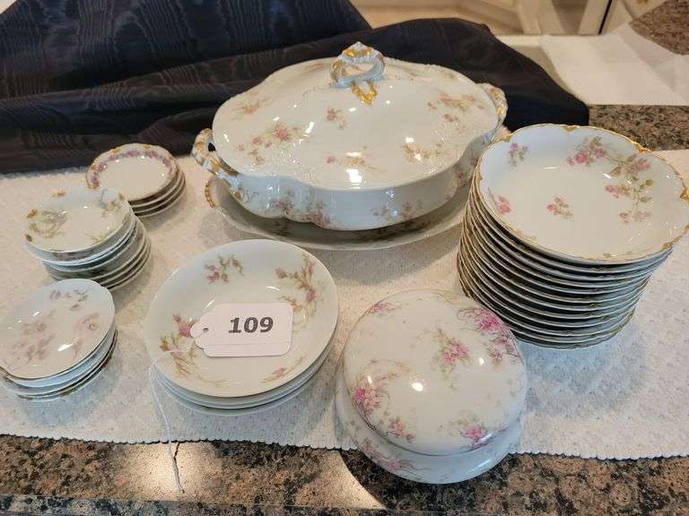 Vintage Limoges Collection image