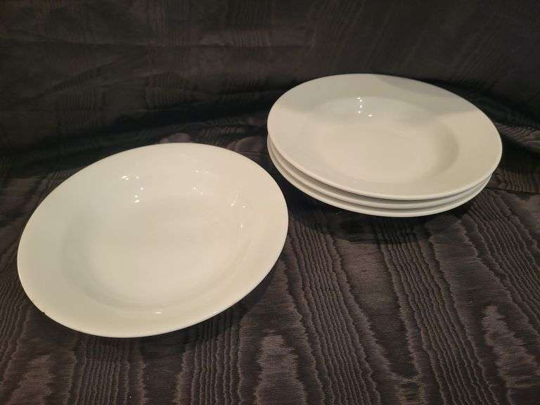 Vintage Alfred Meakin Royal Ironstone Bowl (England), 3 Best Ironstone China Warranted Bowls (England) image