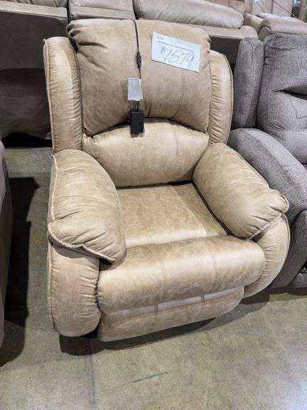 WALL RECLINER W/POWER - SOUTHERN MOTION image