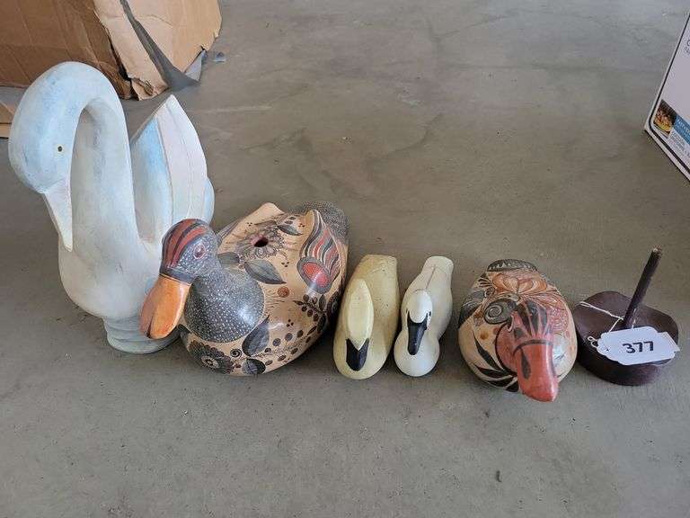 Ducks, Mallards Collection image