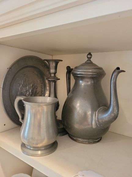 Pewter Collection image