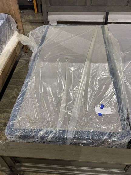 TWIN XL FOUNDATION 500813799-20 - SERTA image