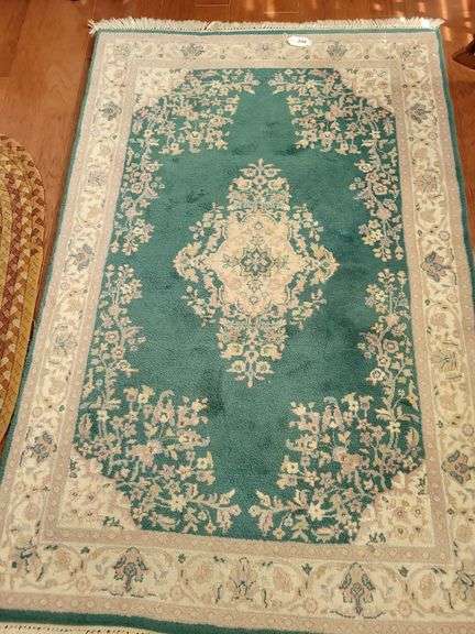 Floor Rug 77 x 48 image