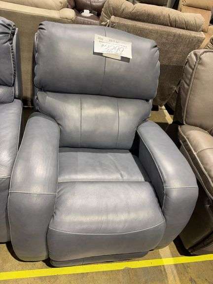 POWER LOVESEAT - PARKER HOUSE FURNITURE image