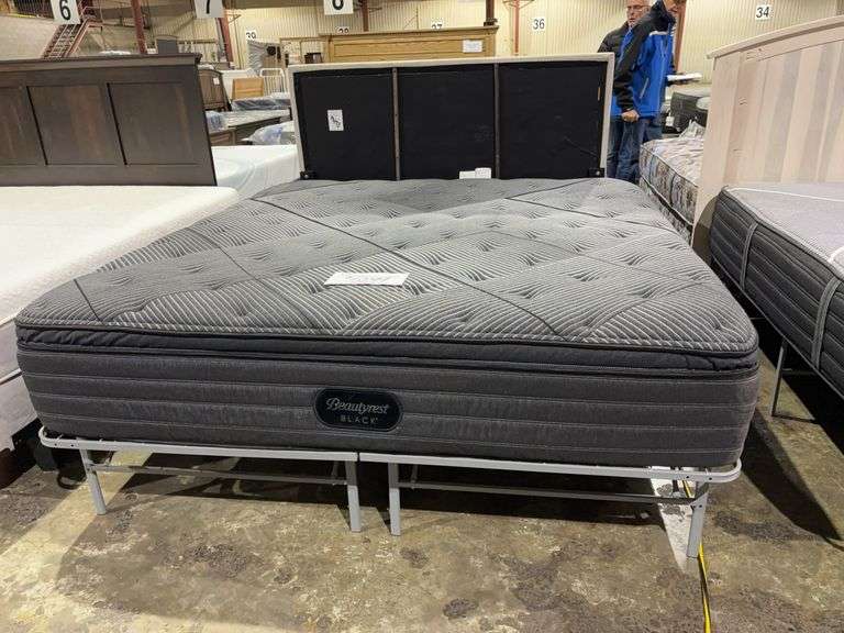 Beautyrest LC Class king mattress image