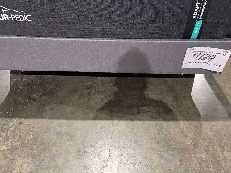 Queen foundation image