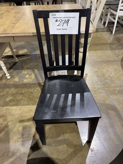 SCHOOL HOUSE CHAIR (RTA) - LIBERTY image