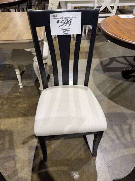 SIDE CHAIR - BASSETT FURNITURE IND., INC image