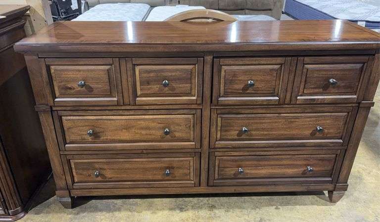 6 drawer dresser image