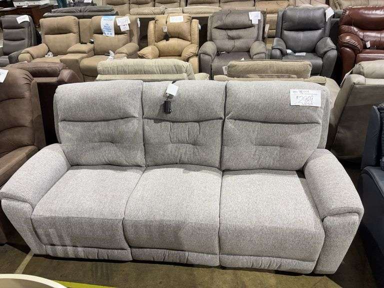 SO TRIPLE POWER  SOFA - SOUTHERN MOTION image