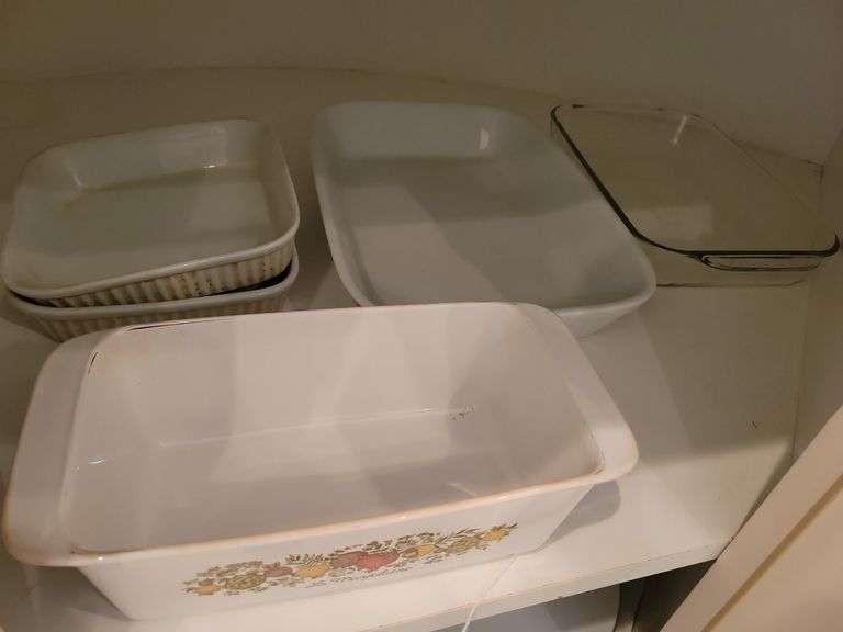 Casserole Dishes, Loaf Pan image