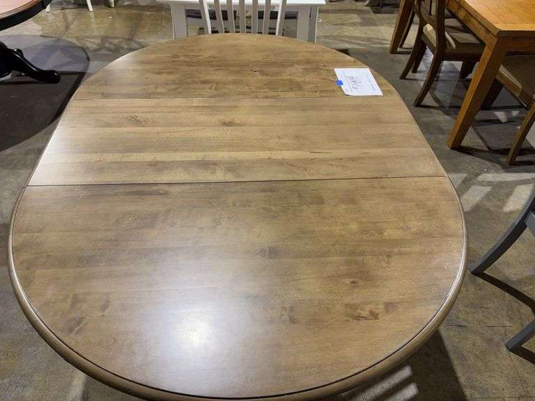66" PEDESTAL TABLE - WINNERS ONLY, INC. image