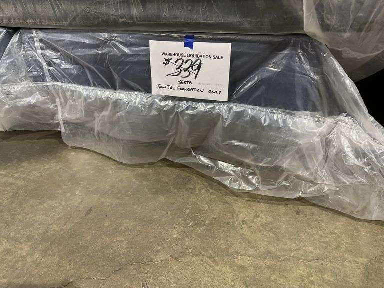 XL TWIN BOX500122199-5020 - SERTA image