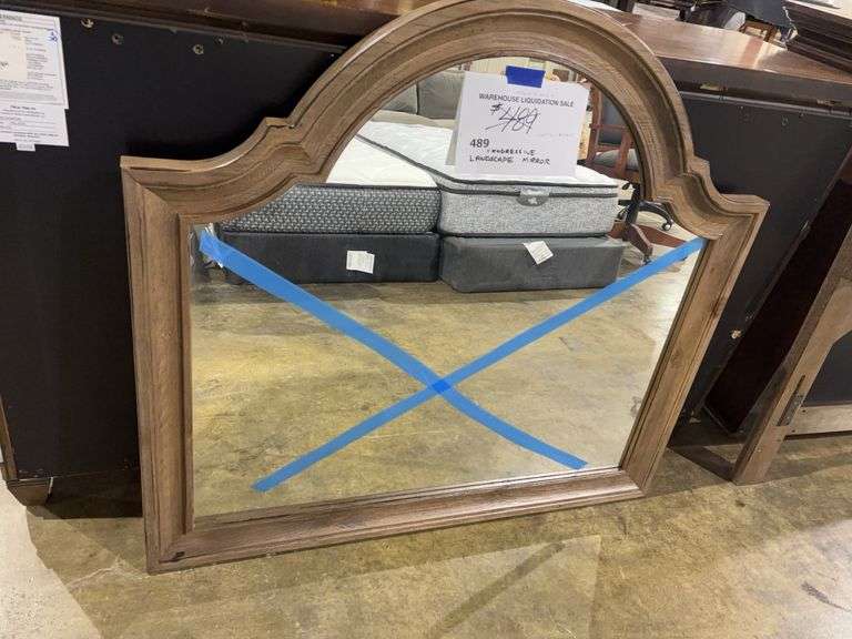 MIRROR - PROGRESSIVE FURNITURE INC. image