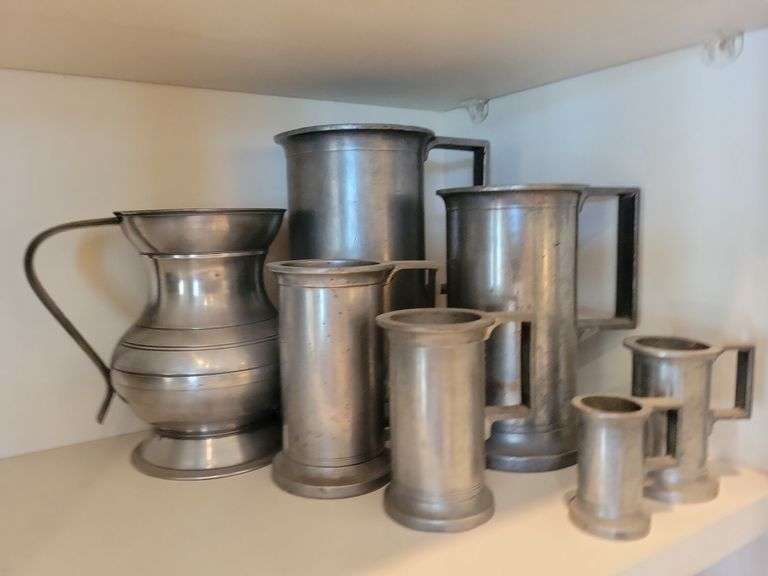 Pewter Collection image