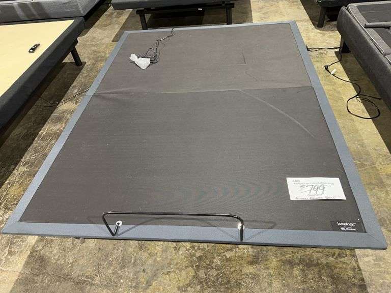 Simmons Queen power base image