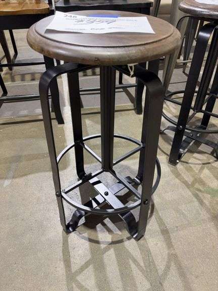 STOOL - JAIPUR HOME image