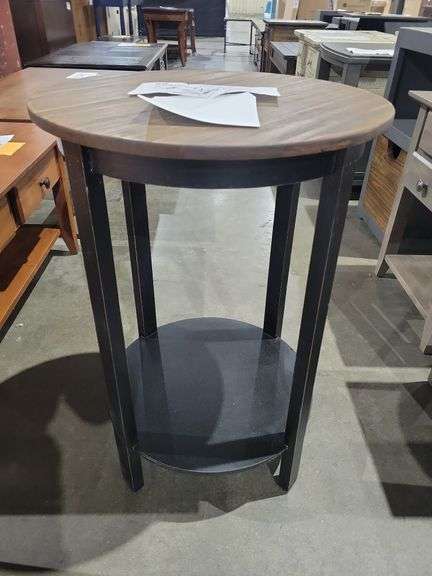 PSI SIDE TABLE #20120310/W0380 image