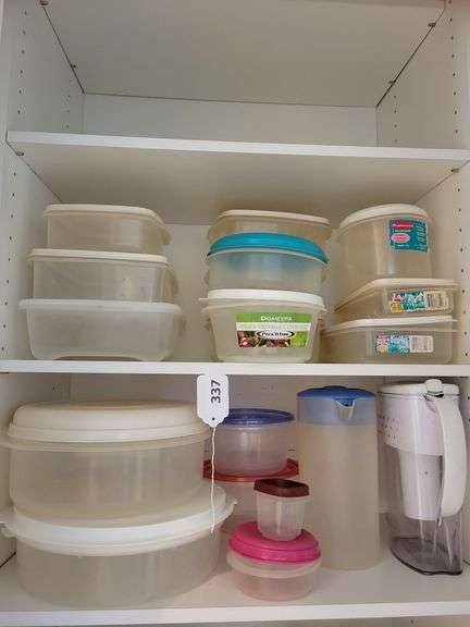 Plastic Containers image
