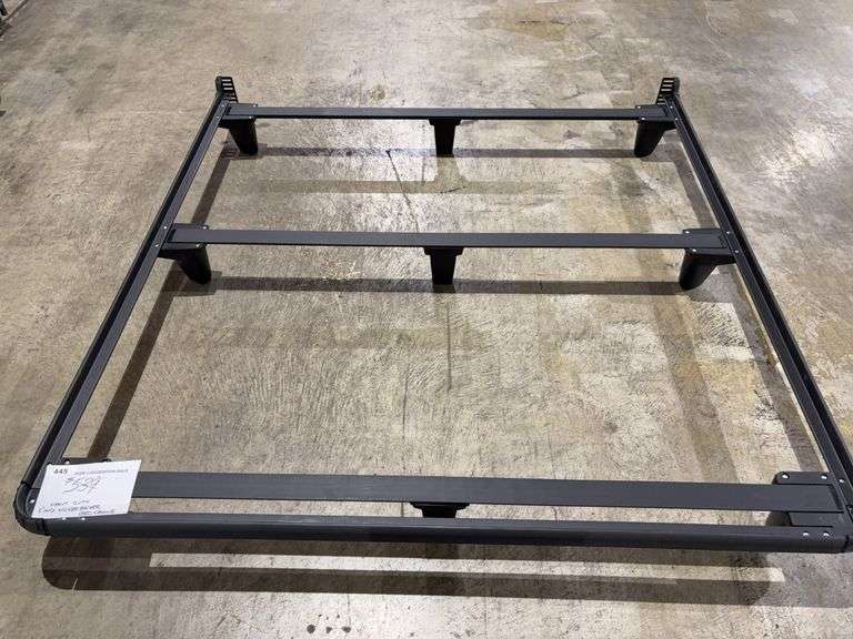 KICKERBOCKER KING SIZE HEAVY DUTY BED FRAME image