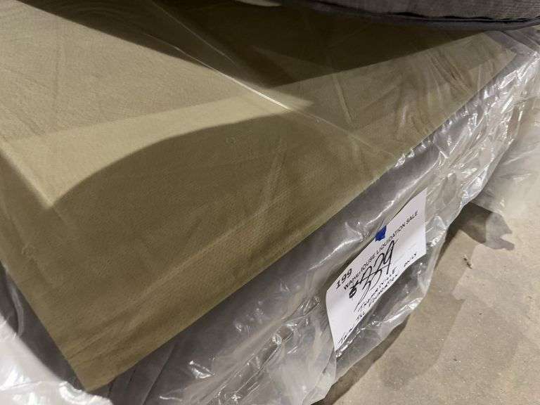 Thomasville Twin TXL foundation only image