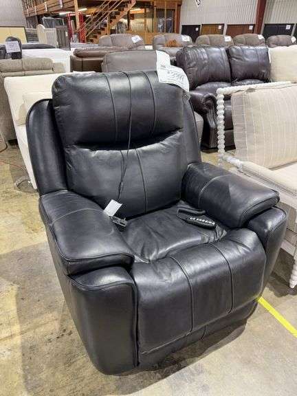 PWR HDRT RECLINER W/SOCOZI NEXT LEV - SOUTHERN MOTION image